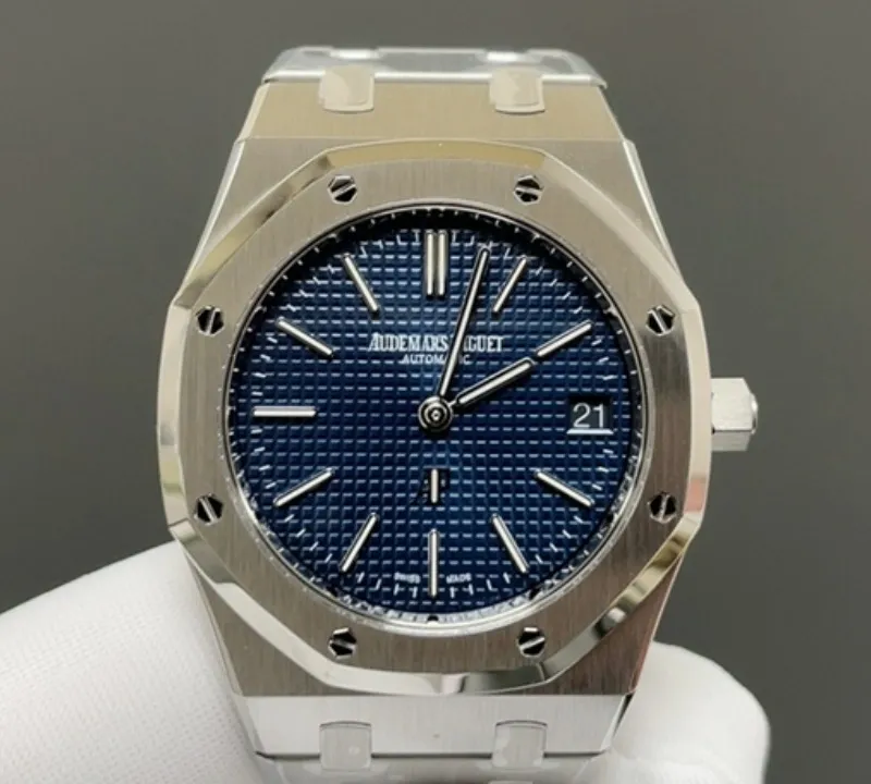 ZF Factory Audemars Piguet 16202ST.OO.1240ST.02 1:1 Best Edition Replica Watch